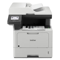 Brother MFC-L5710DW Business Monochrome Laser All-in-One Printer-Print, scan, copy, fax