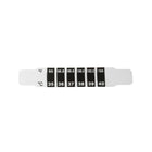 First Aid Central 5 Day Pandemic Protection Pack-1 Disposable Clinical Thermometer