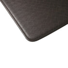 Imprint Cumulus9 Nantucket Series Anti-Fatigue Comfort Mat, 26" x 72" x 5/8", Espresso-#1 Consumer Rated Comfort Mat