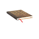 Paperblanks The Chanin Rise - New York Deco - Hardcover Journals - Ultra - Lined - Elastic Band Closure - 144 Pg - 120 GSM-Hardcover