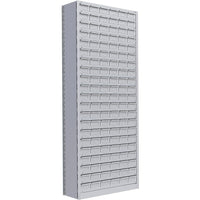 Metalware RK932 Boltless Shelving Unit, 22-Shelves, 36" x 18" x 88", Light Grey-Adjustable shelving system that provides high strength, yet economical storage capacity for your needs