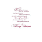 Christmas Cards, Warm Christmas, 18 Pack-Card shop quality greeting cards