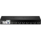 TRENDnet 8-Port Rack Mount KVM Switch-Two bonus USB ports to network printers, storage devices, and more