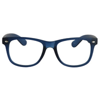 Gry Mattr AWESOME Kids Blue Light Glasses - Ages 8+ - Navy-Provides blue light protection for use with digital devices such as computer screens, tablet PCs, smartphones and television screens