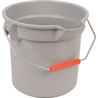 Brute Buckets, Brute Round, 12" Dia. x 11 1/4" H, 3 Pack-Brute Round
