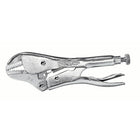 Irwin Vise-Grip Pliers, 7" Length, Straight - 4 Pack-Straight jaws