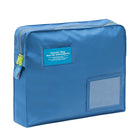SECURISAC Tamper Evident Courier Bag - 18" x 14" x 4"-Durable coated material