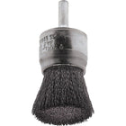 Osborn Crimped Wire End Brushes, 12 Pack-Application Type Steel