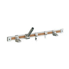 Ghent Maprail, 1" x 6' (GH-MR61)-Dimensions: 1" x 6'