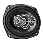 DS18 Select Series 6" x 9" 5-Way Coaxial Auto Speakers, Pair, 260 Watts-These 5-way speakers are designed to carry the high, mid and low end for a full range sound