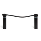 Bouncyband Student Edition for Desk, Black, 2 Sets-An independent Clemson University study concluded that students stay on task 10% longer using Bouncybands