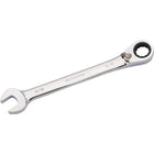Dynamic Tools 5/8" Reversible Combination Ratcheting Wrench-Size: 5/8"