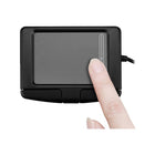 Adesso GP-160UB Easy Cat 2 Bouton Glidepoint Touchpad - Électromagnétique - USB-Connectivité: 2 boutons (gauche/droite)