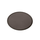 WeatherTech Christmas Tree Mat - Round - Cocoa-A round mat with a raised lip to contain any spills or leaks
