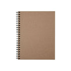 Pacon Corporation Art1st Create Your Own Sketch Diary, 8.5" x 11", Natural Kraft Cover, 3/Pack-Fun to decorate and personalize with metallic pens, markers and gel pens