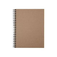 Pacon Corporation Art1st Create Your Own Sketch Diary, 8.5" x 11", Natural Kraft Cover, 3/Pack-Fun to decorate and personalize with metallic pens, markers and gel pens