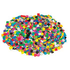 Carrés de mosaïque double couleur Roylco, paquet de 10 000-10 000 par colis