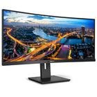 Philips B Line 34" Ultra-Wide QHD VA LCD Curved Gaming Monitor - 346B1C-3440 x 1440 Screen Resolution