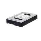 StarTech 2.5" to 3.5" Hard Drive Adapter For SATA and SAS SSDs/HDDs-Supports 2.5" form factor drives up to 15 mm in height