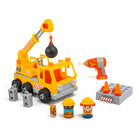 Educational Insights Design & Drill Bolt Buddies Crane - Multicolor-7