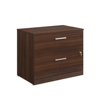 Sauder Affirm Lateral File - Noble Elm-Noble Elm, Engineered Wood