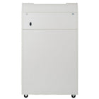Dahle 20396 16" High Capacity Paper Shredder, Cross Cut-Standard electrical plug