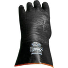 Showa Best Glove - Gants En Néoprène Isolés, Grand/10, Rêvetement Néoprène, Enveloppe En Coton, paquet de 3-Revêtement Néoprène