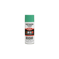 Rust-Oleum Enamel Spray Paint Safety Green 12oz (1633830)-Container Type: Aerosol Can