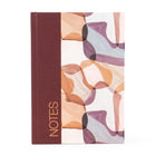 Staples Hard Cover Abstract Journal - 6" x 8"-Hard cover