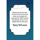 Rosedale Gold 5-1/2" x 8" Greeting Cards/Envelopes - 42407-Printed on premium uncoated card stock