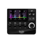 Hercules - Contrôleur audio professionnel Stream 200 XLR-Diffusez le son de votre console de jeu ou d'un second PC à l'aide du connecteur optique.