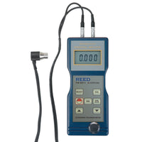 REED TM-8811-NIST Ultrasonic Thickness Gauge, 7.9 & quot (200mm)-Ultrasonic Thickness Gauge