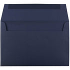 JAM Paper A10 Invitation Envelopes, 6 x 9.5, Navy Blue, 250 Pack (LEBA867H)-Blank interior for personalized message