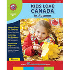 eBook: Kids Love Canada: In Autumn - (PDF version - 1-User Download) - ISBN 978-1-55319-276-3 - Grade K - 2-You will receive two emails: one confirming your entire order, and one with a "Download Software" buttonYou can download immediately or return to your email to download later
