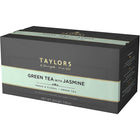 Taylors of Harrogate Green Tea with Jasmine - 250g - 100 Pack-Rainforest Alliance Certified tea