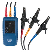 REED R5004-NIST Motor Rotation and 3-Phase Tester-Motor Rotation