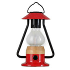 De-Light Series "The 5 Elements" All-In-One Lamp, Fire Red-200 lm at 2200K color