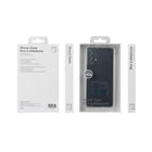 Basic Tech Samsung A52 Hybrid  Case - Clear-Full Access To All Ports
