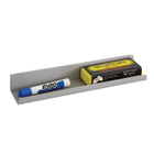 Safco Impromptu Full Whiteboard Screen - 42" x 72"-Steel frame