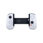 Backbone One PlayStation Edition for iPhone - Lightning-Responsive analog triggers, tactile buttons, and clickable thumb sticks for the ultimate mobile gaming experience
