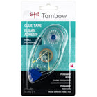 Tombow Permanent Glue Tape Refill (62107)-Refill for Permanent adhesive tape runner bonds instantly, cleanly and wrinkle-free.