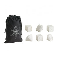 Trudeau Dice and Diamond Chills-Just put in freezer to chill