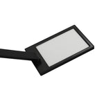 Sheffield Home Cache USB Charging Desk Caddy and LED Lamp-Dimensions: 4.3" L x 3.3" W x 11.2" H