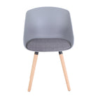 TygerClaw Mid Back Lounge Chair-Armless