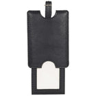 Ashlin Seattle Bag Security ID tag, Black-Adjustable strap