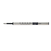 A.T. Cross Rollerball Pen Refill – Medium Point – Black  -Ink refill for Cross rollerball fine writing pens