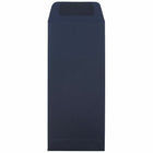 JAM Paper #10 Policy Business Envelopes - 4.125" x 9.5" - Navy Blue - 25 Pack-Size: #10 (4.13 x 9.5 inches)