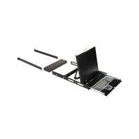 Black Box KVT419A-8UV-R2 SERVTRAY 19in (8 PORT) VGA USB/PS/2 PORT-LCD Console Drawer