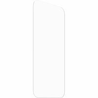 OtterBox Premium Glass Screen Protector for iPhone 15 Pro 2023 - Clear-9H surface hardness with advanced scratch protection