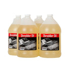 Dahle 1 Gal (3.78L) Paper Shredder Oil Jugs, 4 Pack-MSDS Available